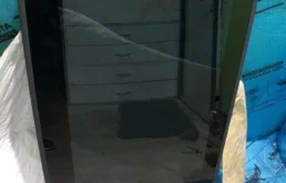 Стекло люка для Lexus LX J200 2007-2015