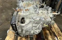 АКПП для Lexus ES 2025 года на фотографиях