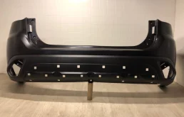 Бампер задний (6410F239) для Nissan Note E11 2005-2012
