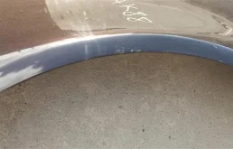 Крылья для Opel Insignia 2011 года на фотографиях