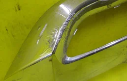 Усилитель переднего бампера для Mercedes-Benz GLE class на фотографиях