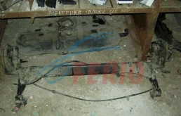 Задняя балка для Toyota Corolla на фотографиях