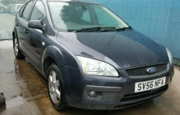 Ford Focus 1.6 (115Hp) (HXDA) FWD MT в разборе у CARVentum