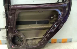 Дверь задняя правая для Hyundai Elantra 2010 года на фотографиях