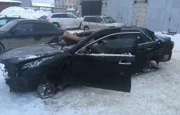 Toyota Camry 2.5 (181Hp) (2AR-FE) FWD AT в разборе у Авторазбор 159AVTO