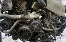Двигатель с навесным N62B44A для BMW 7er Е65 / E66 2001-2008