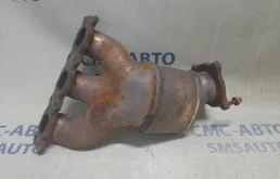 Катализатор для Volvo XC90 на фотографиях