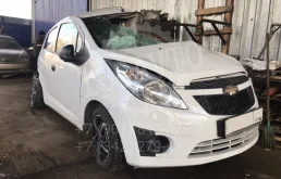 Chevrolet Spark 1.0 (68Hp) (B10D1) FWD AT в разборе у Авторазбор 159AVTO
