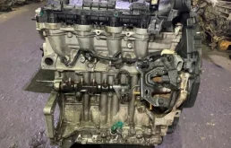 Двигатель без навесного для Citroen Berlingo 1 M59 Минивэн 2002-2012