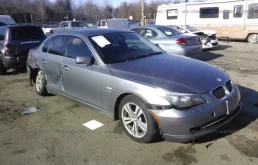 BMW 5er 2.5 (218Hp) (N52B25A) 4WD AT в разборе у BMW_London-Parts