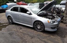 Mitsubishi Lancer 2.0 (150Hp) (4B11) FWD MT в разборе у ЯпМоторс