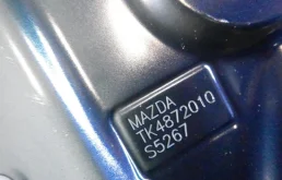 Двери для Mazda CX 9 2019 года на фотографиях