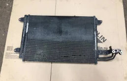 Радиатор кондиционера для Volkswagen Jetta 5 1K 2005-2010