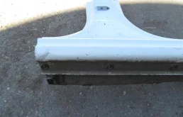 Порог правый для Hyundai Solaris 2020 года на фотографиях