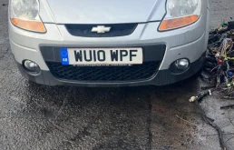 Chevrolet Spark 1.0 (63Hp) (B10S) FWD MT в разборе у CARVentum