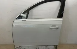 Дверь передняя левая для Audi Q7 2015 года на фотографиях