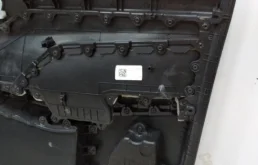 Обшивка двери передняя левая для Hyundai Solaris 2019 года на фотографиях