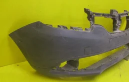 Бампер передний для Renault Logan на фотографиях