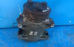 Компрессор кондиционера для Nissan X-Trail 2003 года на фотографиях