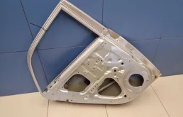 Дверь задняя левая для Kia Picanto 2014 года на фотографиях