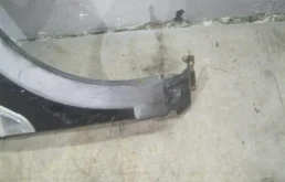 Крыло правое для Chevrolet Captiva на фотографиях