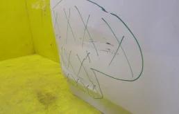 Двери для Honda Accord 2011 года на фотографиях