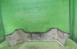 Бампер задний для Toyota Corolla 2014 года на фотографиях