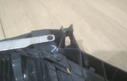 Воздухозаборник для BMW X6 2023 года на фотографиях