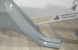 Заднее правое крыло для Skoda Rapid 2023 года на фотографиях