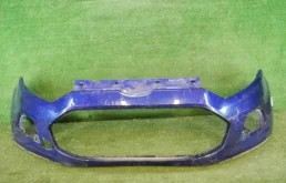 Бампер передний для Ford EcoSport 2015 года на фотографиях