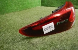 Фонарь внешний левый для Kia Rio X line 2024 года на фотографиях