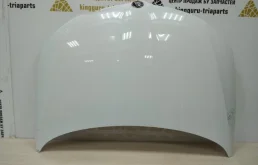 Капот для Skoda Rapid I rest NH3 2017-2020