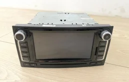 Магнитола для Volkswagen Touareg на фотографиях