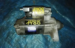 Стартер для Toyota Corolla на фотографиях