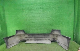 Бампер задний для Audi A6 2015 года на фотографиях