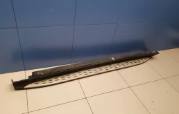 НАКЛАДКА ПОРОГА (A1666900075) для Mercedes-Benz GL class X166 2012-2016