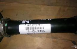 Привод передний левый для Audi Q7 2014 года на фотографиях