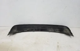 Накладка переднего бампера для Skoda Rapid на фотографиях