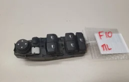 Блок управления стеклоподъемниками для BMW 5er 2008 года на фотографиях