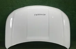 капот для Ford Explorer U502 rest 2014-2019