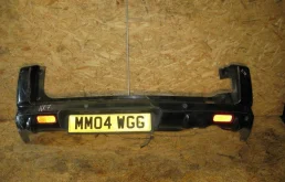 Бампер для Honda CR-V 2003 года на фотографиях