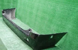 Бампер задний для Toyota Alphard на фотографиях