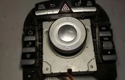 Стекла и зеркала для Mercedes-Benz CL class на фотографиях