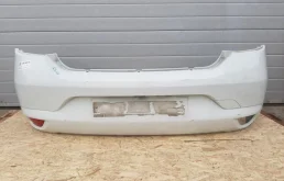 Дверь задняя левая для Renault Logan 2024 года на фотографиях