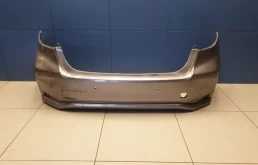 Бампер задний для Toyota Corolla 2023 года на фотографиях