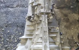 МКПП для Isuzu D-Max Pickup (RG) 2020+