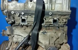 Двигатель без навесного для Ford Ranger 2012 года на фотографиях