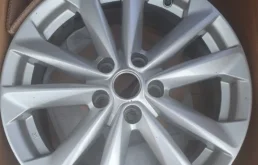 Диск колесный литой для Nissan Qashqai J11 2013-2019