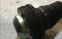 Привод задний левый для Audi A6 на фотографиях