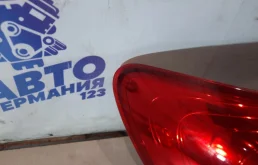 Фонарь левый для Mercedes-Benz A class на фотографиях